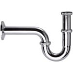 Remer 977 Chrome Wall Mounted P-Trap