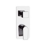 Remer D93 Chrome Wall Mounted Diverter