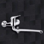 LaTorre Tower Tech 7-inch Long Wall Mount Tub Spout 12144/20 Chrome Finish NEW LaTorre Tower Tech 7-inch Long Wall Mount Tub Spout 12144/20 Chrome Finish NEW