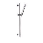 Remer 317M-317DM 24 Inch Sliding Rail Hand Shower Set With Sleek Hand Shower