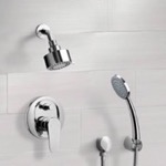 Remer SFH06 Shower System with Handheld, Shower Faucet Set