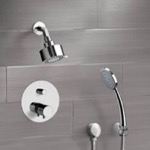 Remer SFH07 Thermostatic Shower System with Handheld