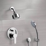 Remer SFH09 Shower System with Handheld, Shower Faucet Set