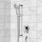Remer SR046 Sliding Rail Hand Shower Set