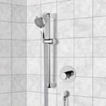 Remer SR047 Thermostatic Sliding Rail Hand Shower Set