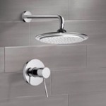 Remer SS1008 Rain Shower Faucet Set