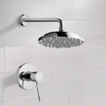 Remer SS1030 Rain Shower Faucet Set