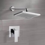 Remer SS1115 Shower Faucet Set with 9.5