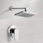 Remer SS1129 Rain Shower Faucet Set