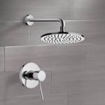 Remer SS1151 Rain Shower Faucet Set