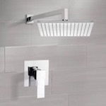 Remer SS1297 Rain Shower Faucet Set