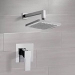 Remer SS1299 Rain Shower Faucet Set