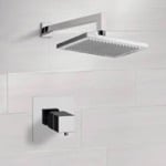 Remer SS1402 Thermostatic Rain Shower Faucet Set