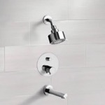 Remer TSF03 Thermostatic Tub and Shower Faucet Set