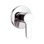 Remer W30 Wall Mounted Mixer in Multiple Finishes, Rough-In Valve Included