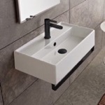 Scarabeo 5001-TB-BLK Sink Finish