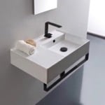 Scarabeo 5117-TB-BLK Sink Finish