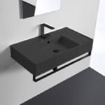 Scarabeo 5123-E-TB-BLK Sink Finish