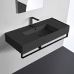 Scarabeo 5124-55-TB-BLK Sink Finish