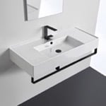 Scarabeo 5124-54-TB-BLK Sink Finish