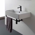 Scarabeo 8031/R-80-TB-BLK Sink Finish