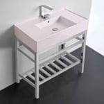 Scarabeo 5123-F-CON2 Sink Finish