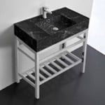 Scarabeo 5123-F-CON2 Sink Finish