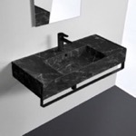 Scarabeo 5124-TB-BLK Sink Finish