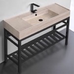 Scarabeo 5125-G-CON2-BLK Color