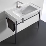 Scarabeo 3005-49-CON Sink Finish