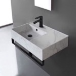 Scarabeo 5114-49-TB-BLK Sink Finish
