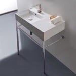 Scarabeo 5115-E-CON Sink Finish