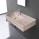 Scarabeo 5115-F-TB Sink Finish