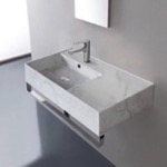 Scarabeo 5115-F-TB Sink Finish