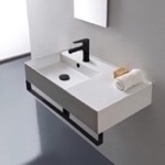 Scarabeo 5115-TB-BLK Sink Finish