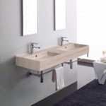 Scarabeo 5116-F-TB Sink Finish