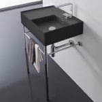 Scarabeo 5117-E-CON Sink Finish