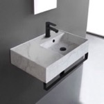 Scarabeo 5117-E-TB-BLK Sink Finish