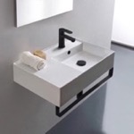 Scarabeo 5117-E-TB-BLK Sink Finish