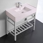 Scarabeo 5123-E-CON2 Sink Finish