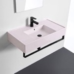 Scarabeo 5123-49-TB-BLK Sink Finish