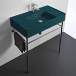 Scarabeo 5123-G-CON Sink Finish