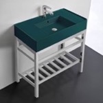 Scarabeo 5123-E-CON2 Sink Finish