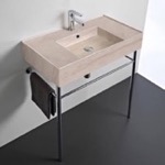 Scarabeo 5123-G-CON Sink Finish