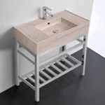 Scarabeo 5123-E-CON2 Sink Finish