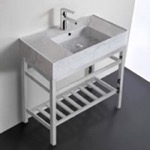 Scarabeo 5123-E-CON2 Sink Finish