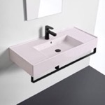 Scarabeo 5124-54-TB-BLK Sink Finish