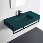 Scarabeo 5124-54-TB-BLK Sink Finish