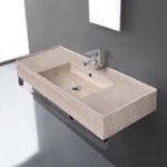 Scarabeo 5124-G-TB Sink Finish