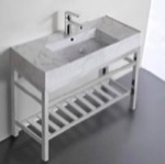 Scarabeo 5124-G-CON2 Sink Finish